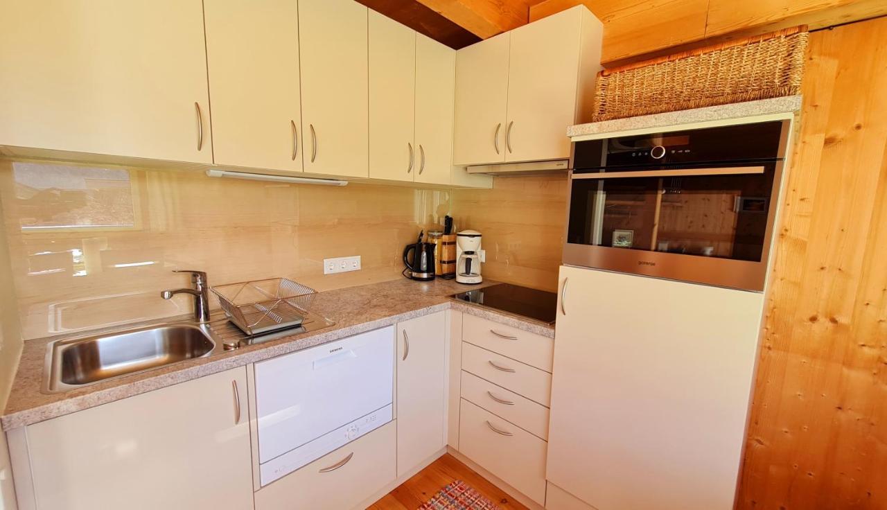 Haus Emmy - Urlaub Bei Freunden Villa โฮเฮนเทาเอิร์น ภายนอก รูปภาพ