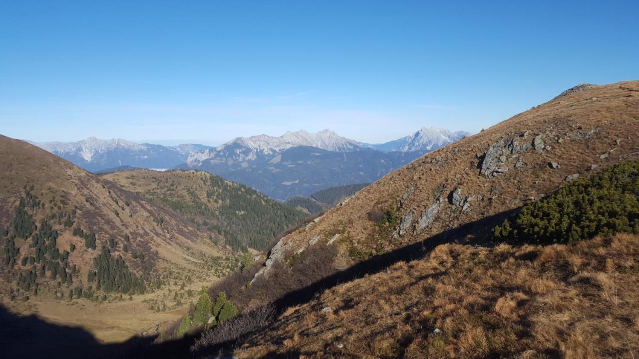 Haus Emmy - Urlaub Bei Freunden Villa โฮเฮนเทาเอิร์น ภายนอก รูปภาพ