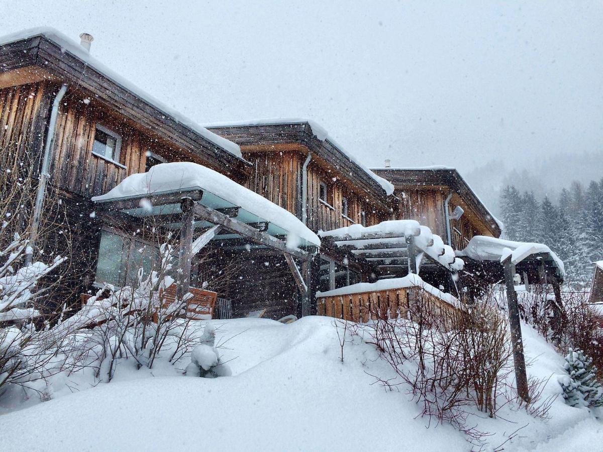 Haus Emmy - Urlaub Bei Freunden Villa โฮเฮนเทาเอิร์น ภายนอก รูปภาพ
