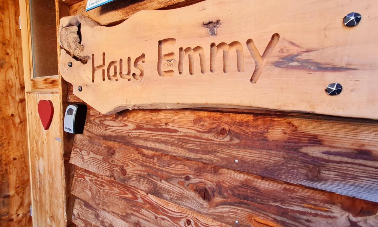 Haus Emmy - Urlaub Bei Freunden Villa โฮเฮนเทาเอิร์น ภายนอก รูปภาพ