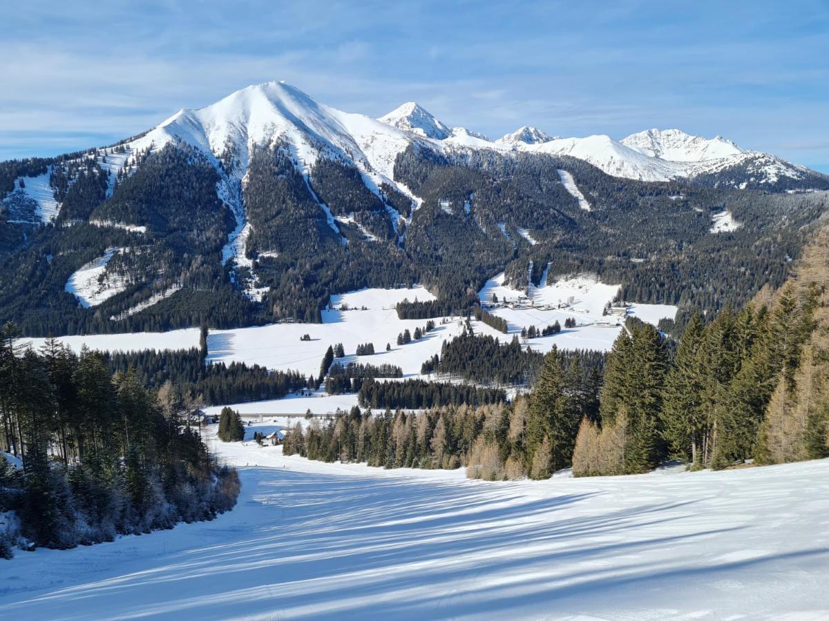Haus Emmy - Urlaub Bei Freunden Villa โฮเฮนเทาเอิร์น ภายนอก รูปภาพ