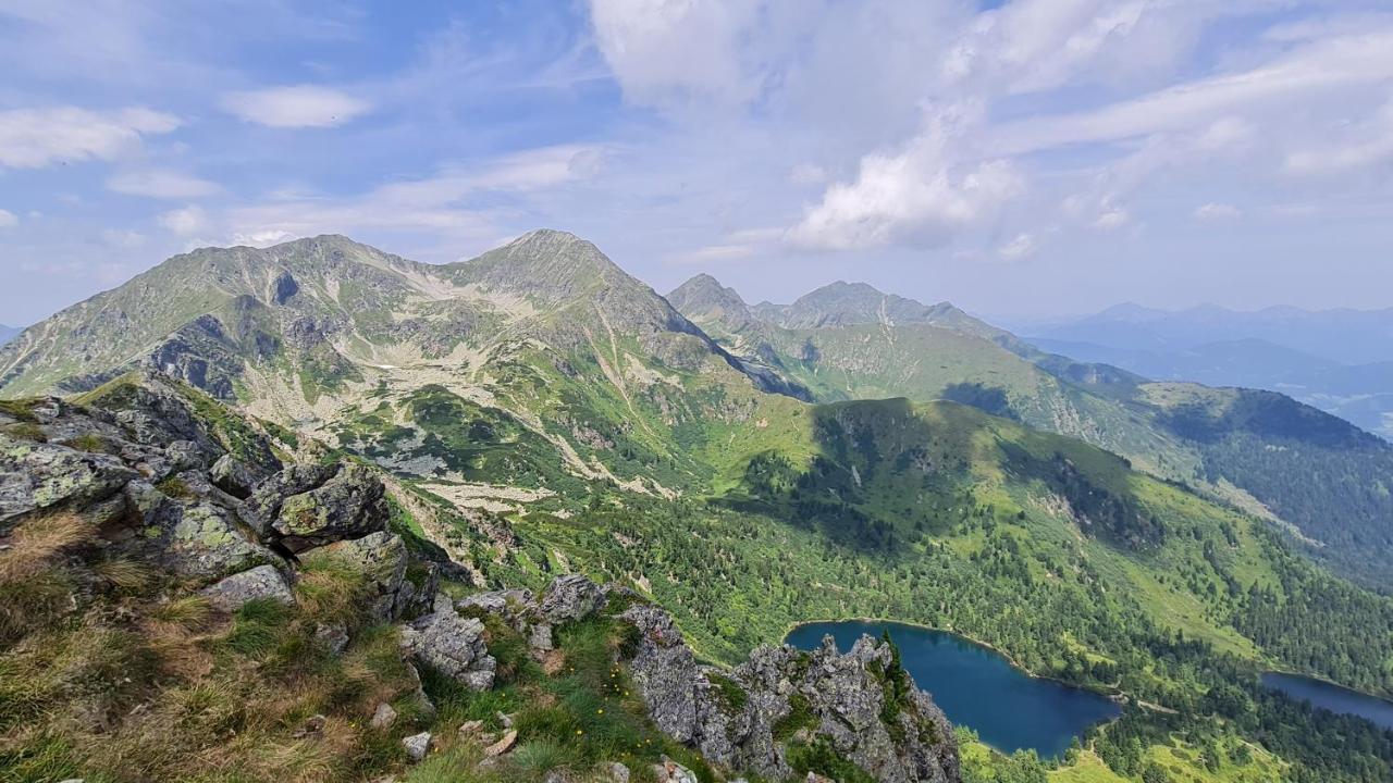 Haus Emmy - Urlaub Bei Freunden Villa โฮเฮนเทาเอิร์น ภายนอก รูปภาพ