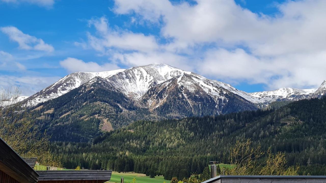 Haus Emmy - Urlaub Bei Freunden Villa โฮเฮนเทาเอิร์น ภายนอก รูปภาพ