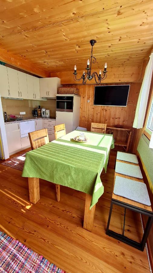 Haus Emmy - Urlaub Bei Freunden Villa โฮเฮนเทาเอิร์น ภายนอก รูปภาพ