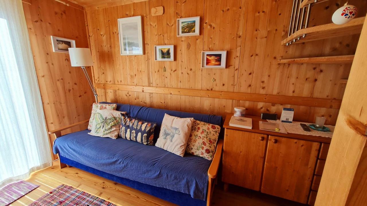 Haus Emmy - Urlaub Bei Freunden Villa โฮเฮนเทาเอิร์น ภายนอก รูปภาพ