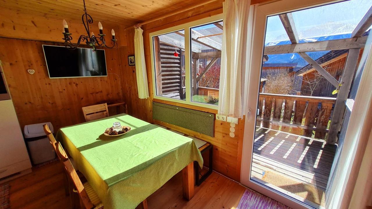 Haus Emmy - Urlaub Bei Freunden Villa โฮเฮนเทาเอิร์น ภายนอก รูปภาพ