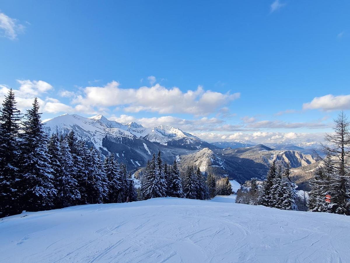 Haus Emmy - Urlaub Bei Freunden Villa โฮเฮนเทาเอิร์น ภายนอก รูปภาพ