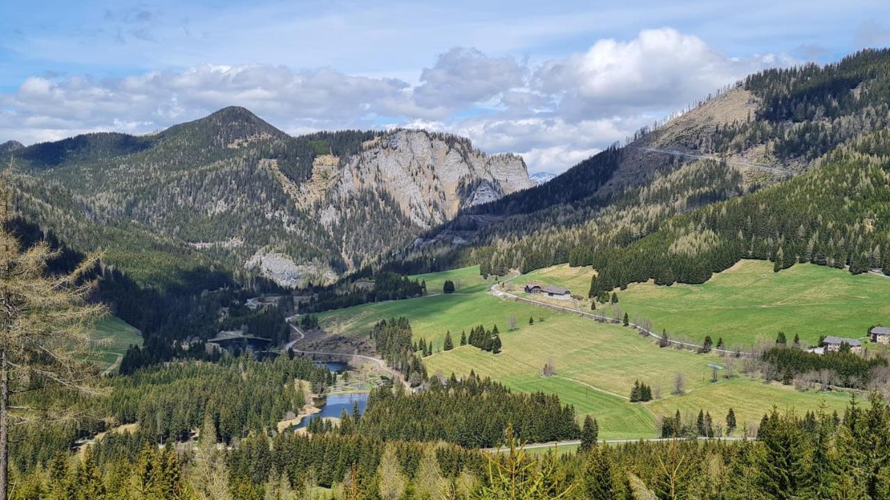 Haus Emmy - Urlaub Bei Freunden Villa โฮเฮนเทาเอิร์น ภายนอก รูปภาพ