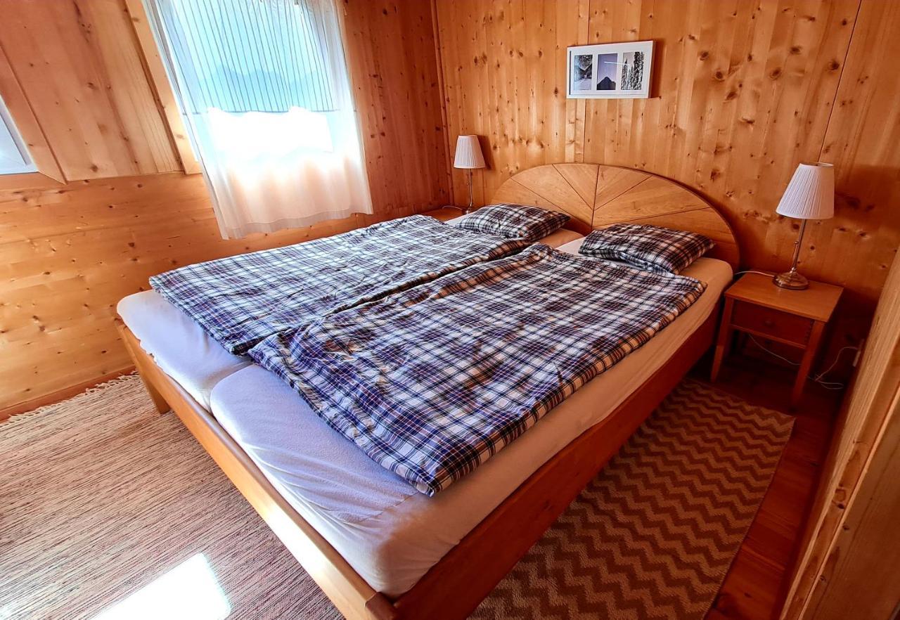 Haus Emmy - Urlaub Bei Freunden Villa โฮเฮนเทาเอิร์น ภายนอก รูปภาพ