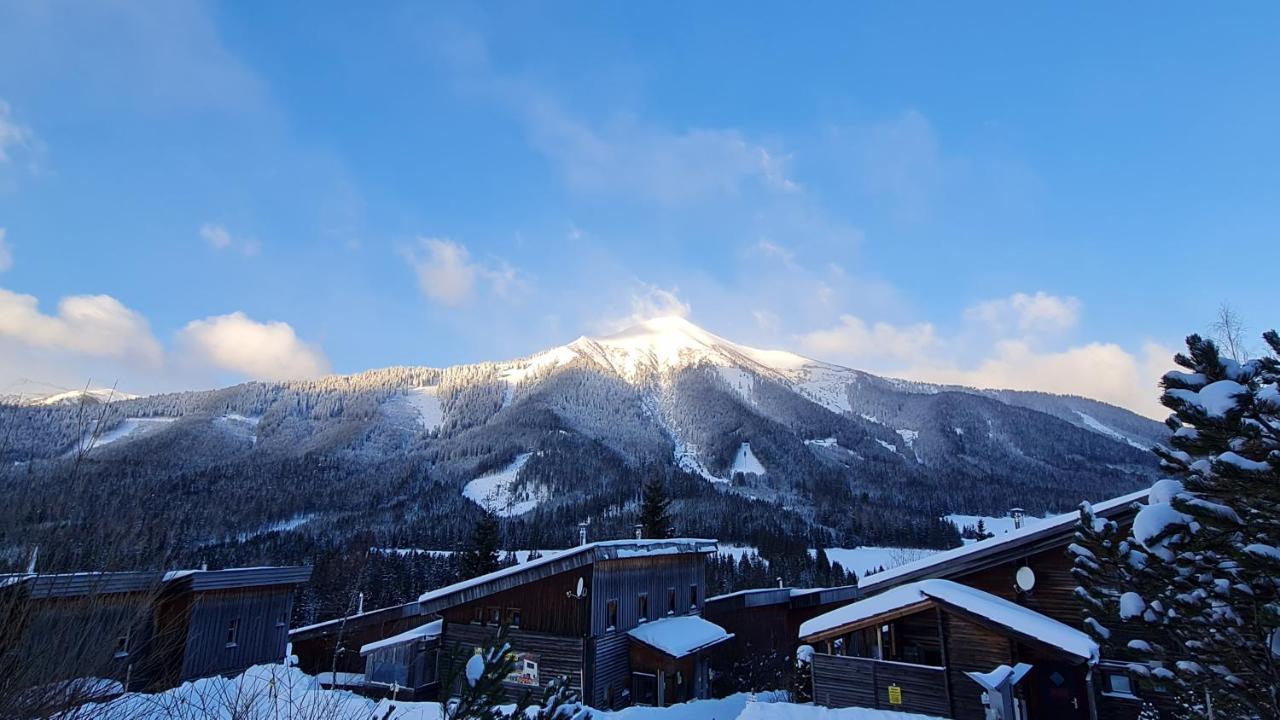 Haus Emmy - Urlaub Bei Freunden Villa โฮเฮนเทาเอิร์น ภายนอก รูปภาพ