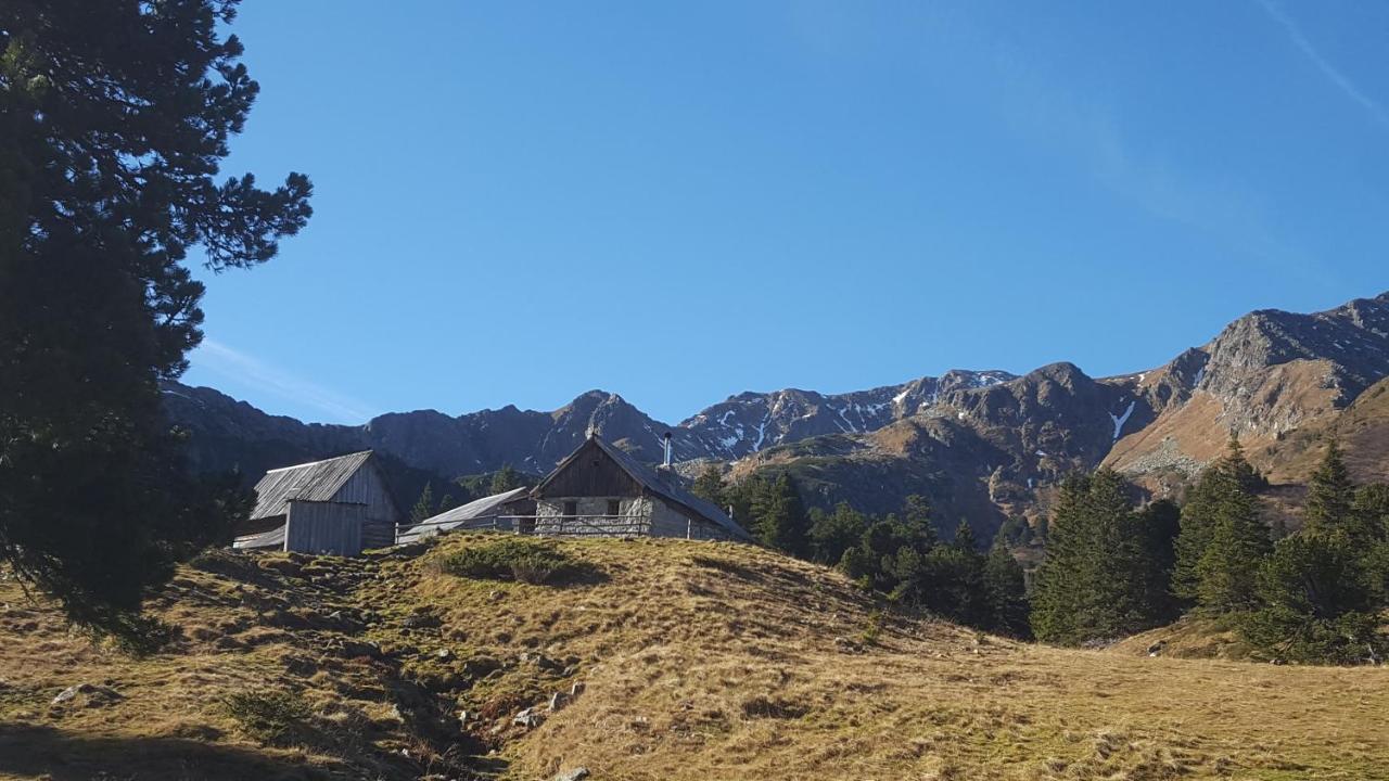 Haus Emmy - Urlaub Bei Freunden Villa โฮเฮนเทาเอิร์น ภายนอก รูปภาพ