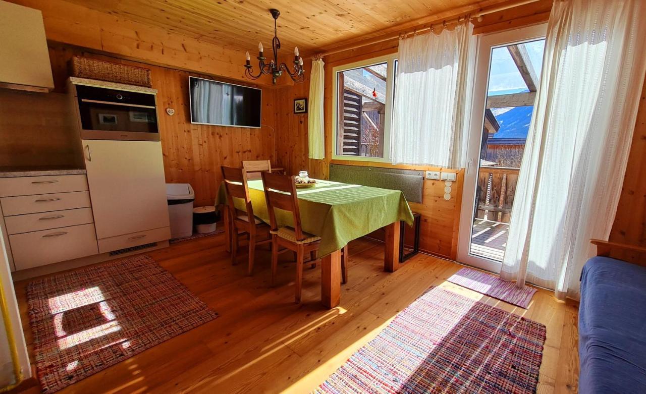 Haus Emmy - Urlaub Bei Freunden Villa โฮเฮนเทาเอิร์น ภายนอก รูปภาพ